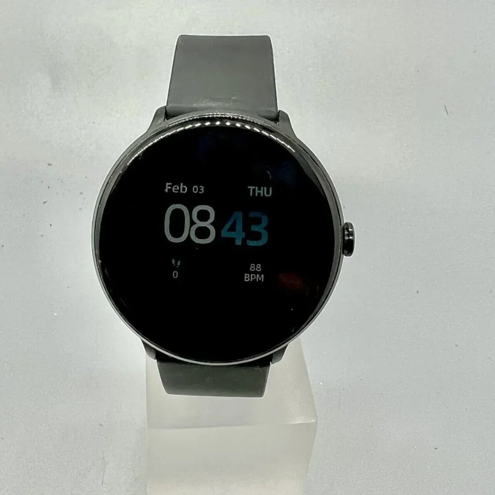 iTouch Sport 3 Smartwatch - Black